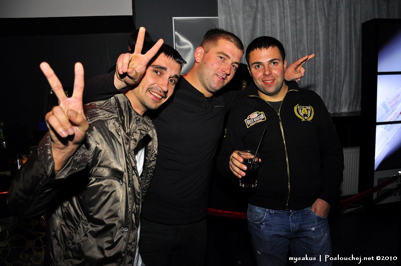 MISS RNB 2010 - Sobota 23. 10. 2010